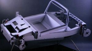 Lotus Elise aluminium chassis